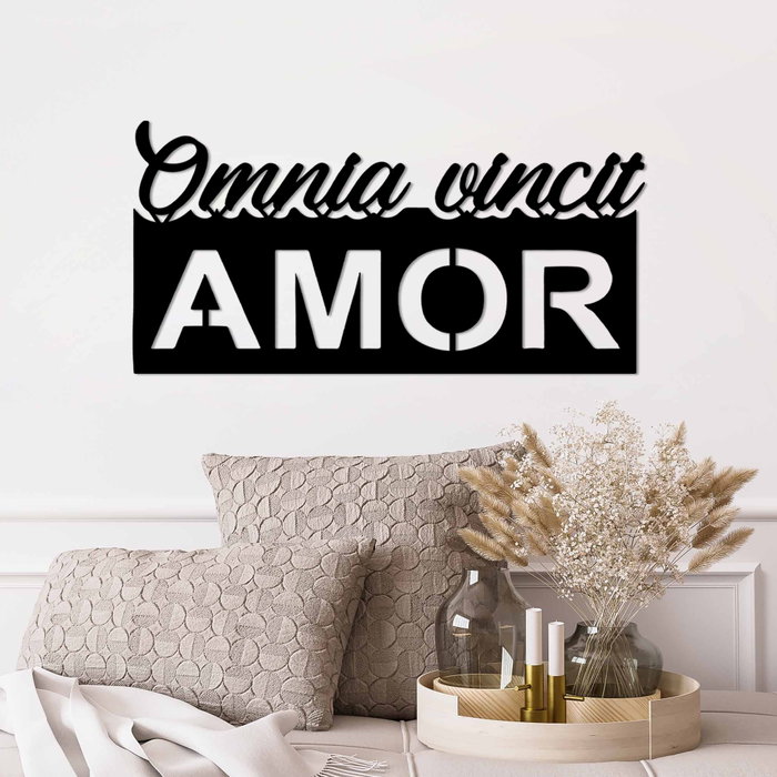 Wallity Omnia Vincit Amor 1